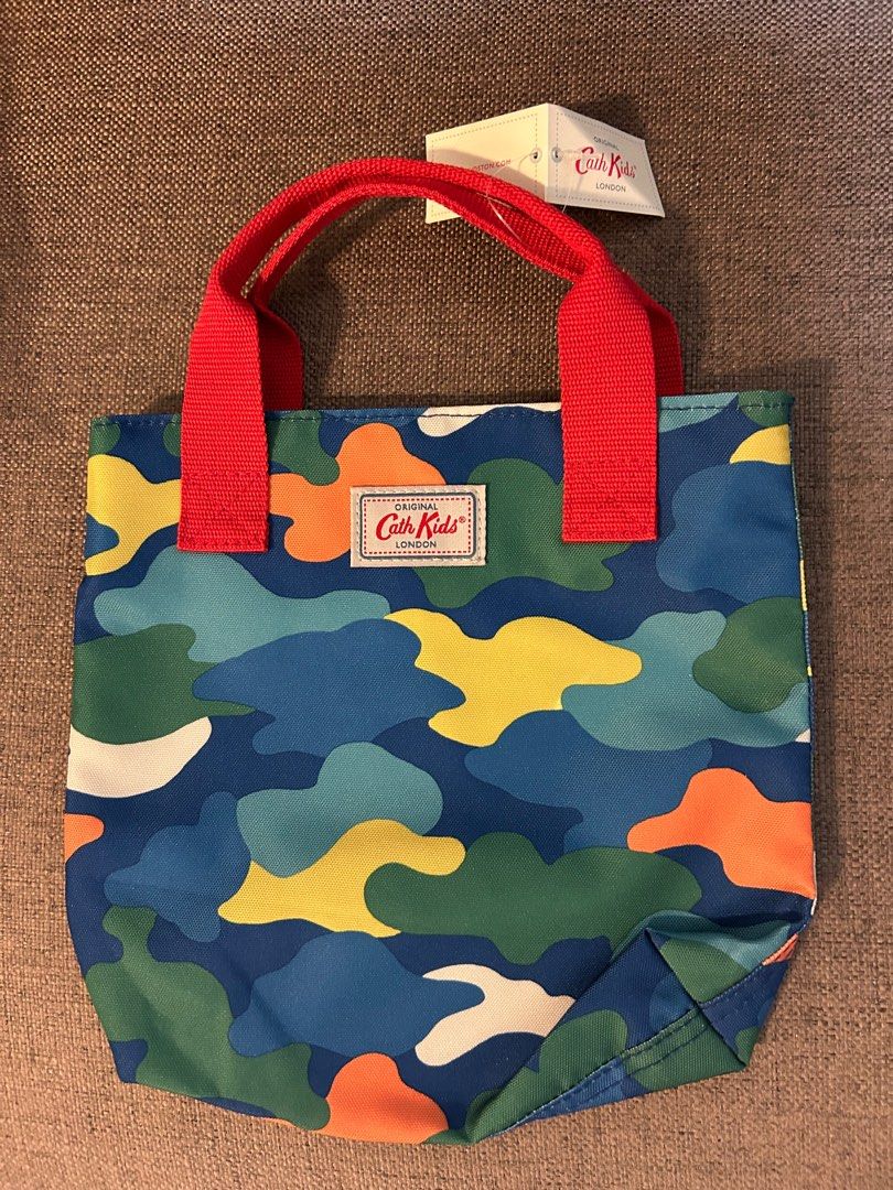 Cath Kidson Cath Kids mini bag, Women's Fashion, Bags Wallets