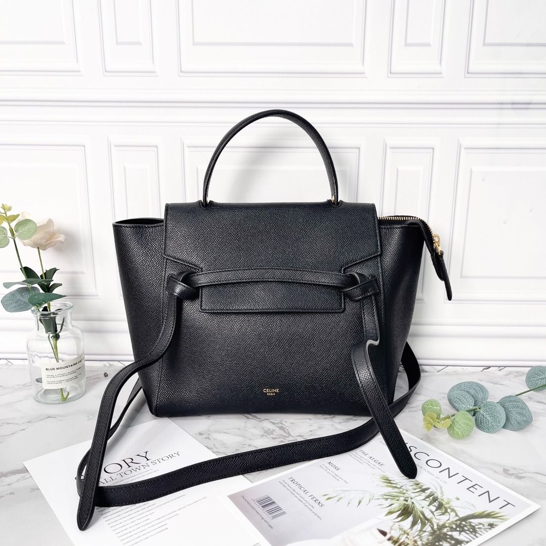Celine belt bag medium size hot sale