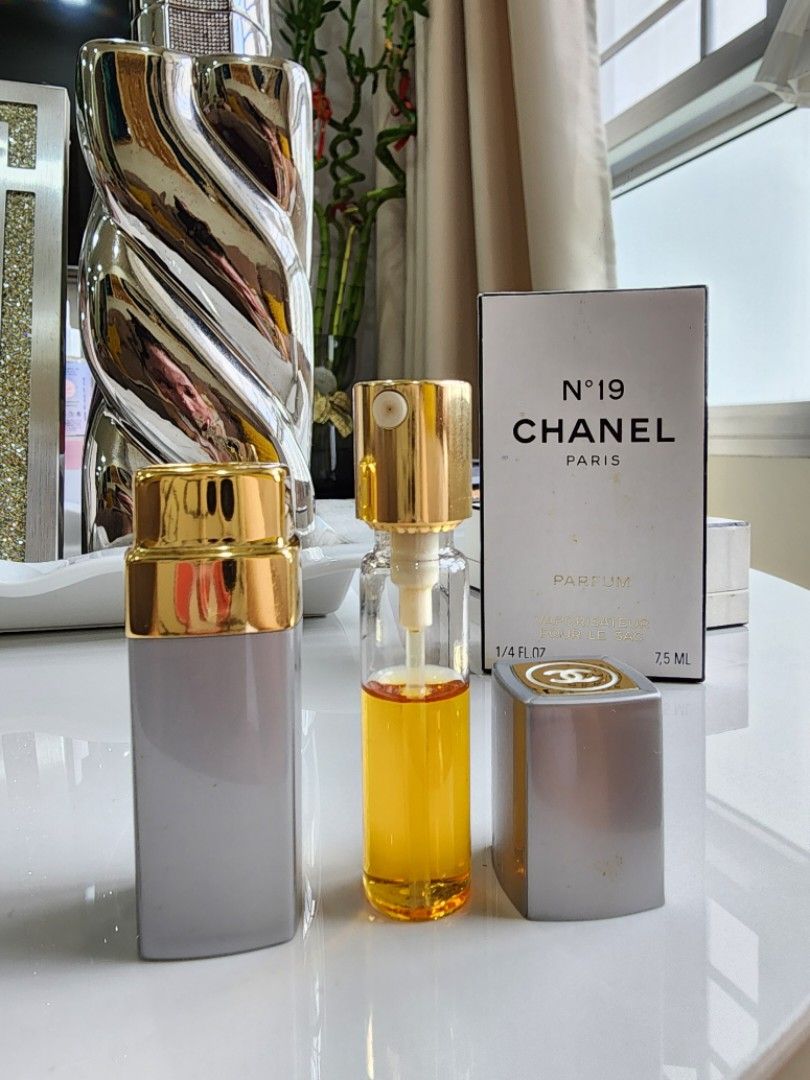 Chanel no 5 parfum 7.5 ml clearance