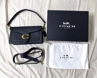 COACH MINI SIERRA SATCHEL COACH F66932 CHALK LIGHT GOLD Luxury Bags Wallets on Carousell