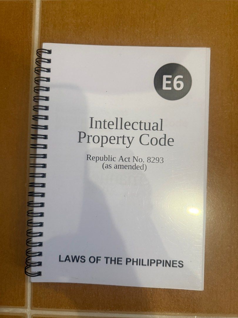Codal Notebooks Insurance IPC Succession (Category: Textbooks) located in Manila. Submitted by blanknwhite (Listing ID 1329732692, Image 2). Description: For sale! ‼️‼️ Brand new , some minimal highlights to no markings J.G Chan 2017 Vol 2 (P 1500) Legaspi Civil Procedure 2022 (P 1,400) Riano Civil Procedure 2019 Vol 2 (P 1200) Riano Criminal Procedure Bar Lecture Series 2016 (P1,200) Parlade ADR (P1,300) Jurad Obligations and Contract 2010 (P500