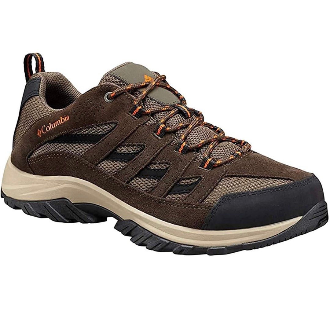 Columbia mens CrestwoodHiking Shoe