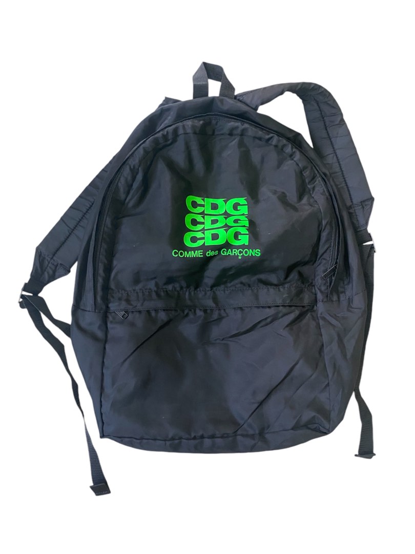 Comme des garcons oslo backpack top