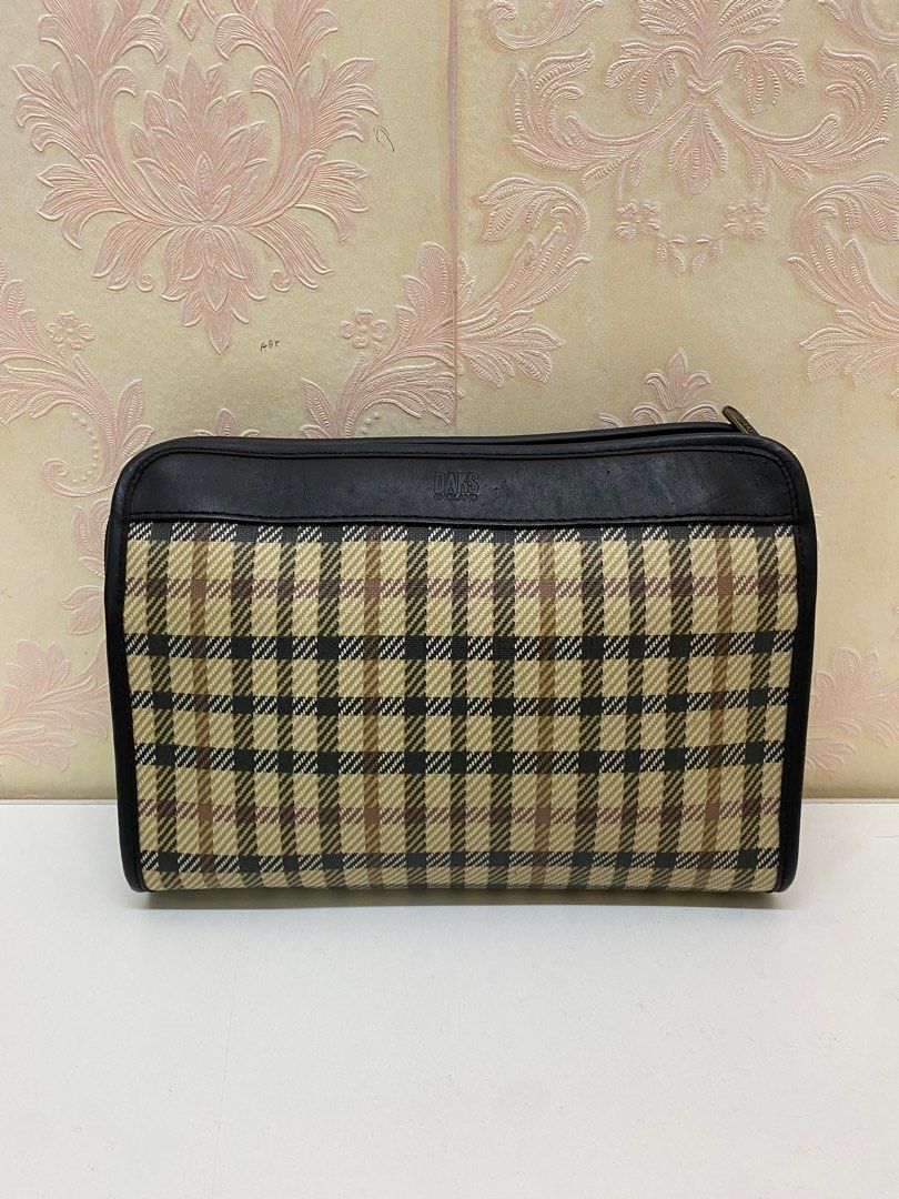 Daks England Clutch Bag