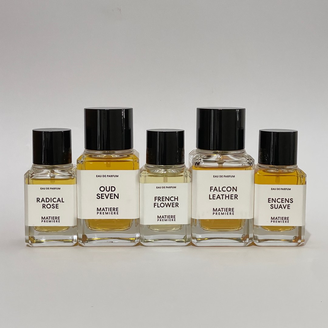 [Decant] Matiere Premiere Falcon Leather Oud Seven French