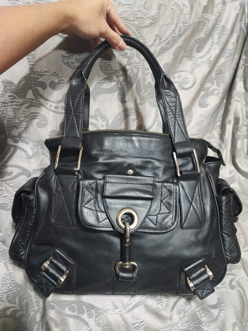 Dior Rebelle bag Luxury Bags Wallets on Carousell