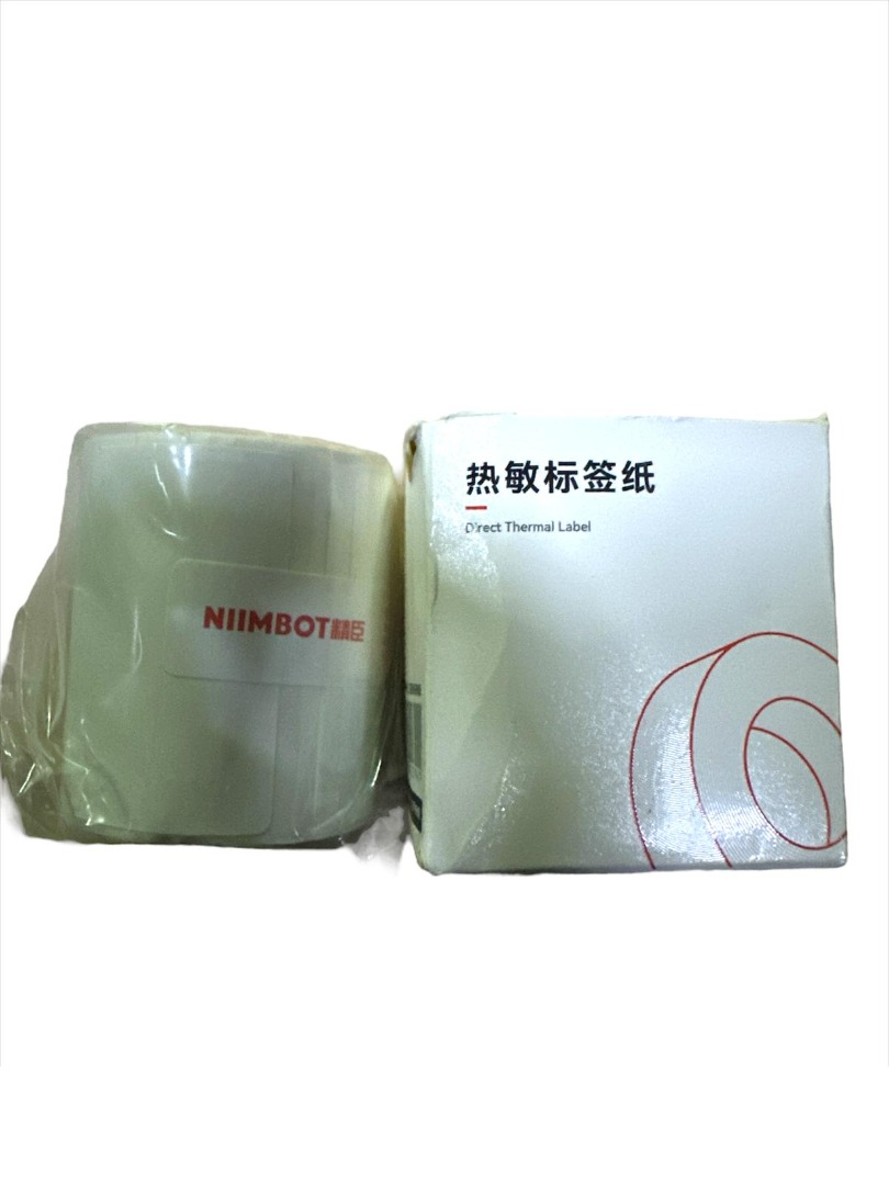 DIRECT THERMAL PAPER LABEL, Hobbies & Toys, Stationery & Craft, Other