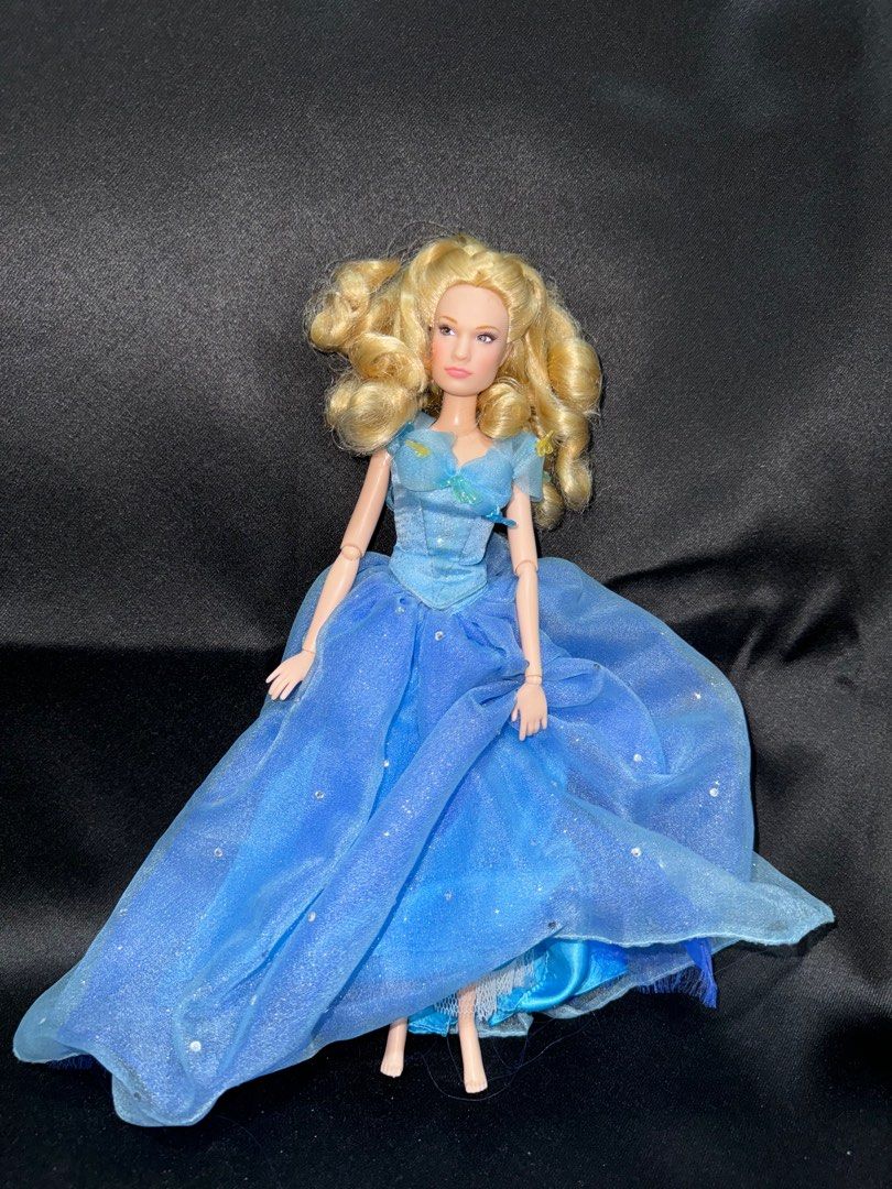 Disney Store Cinderella Live Action Lily doll (Category: Figurines & Statues) located in Manila. Submitted by hmdolls (Listing ID 1329674899, Image 1). Description: ON HAND Missing shoes Actual pic/item posted Last price posted Sold exactly as photographed Layaway terms is available but note that we will only ship your order once its FULLY PAID You may visit our page for legitimacy check. Est. 2018 Please review terms below before reserving: We w