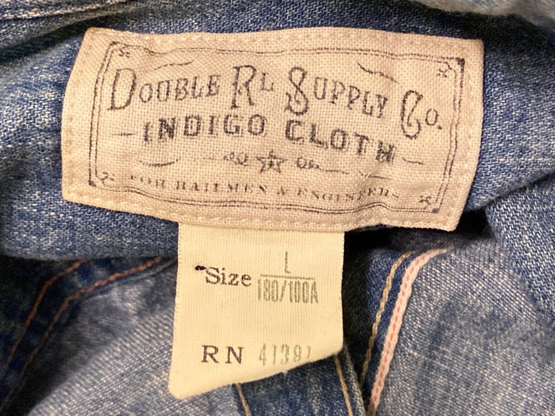 Double rl supply co online