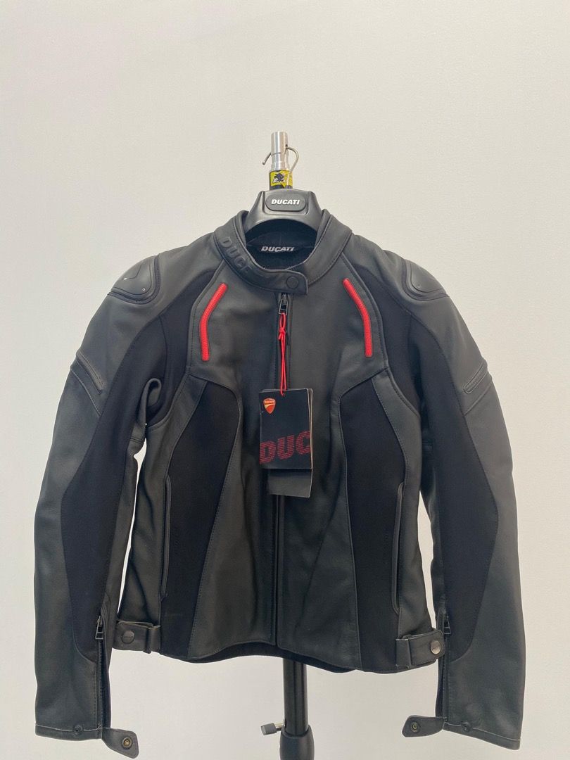 Ducati stealth c2 leather jacket clearance
