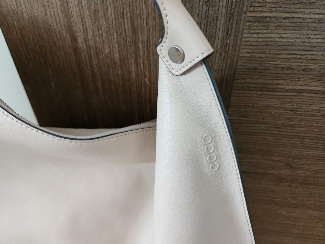 Ecco sculptured shoulder bag online