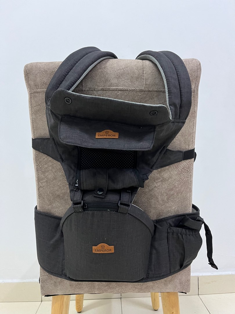 Emperor Baby Hip Seat Carrier