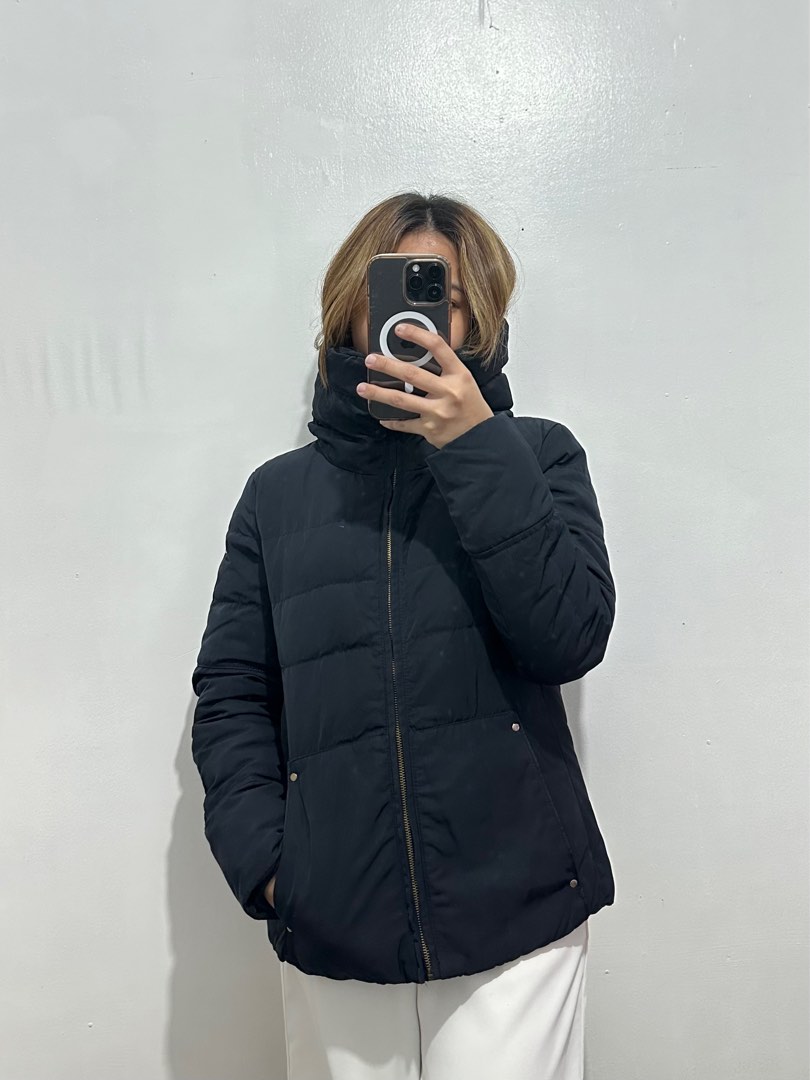 Esprit puffer coat sales