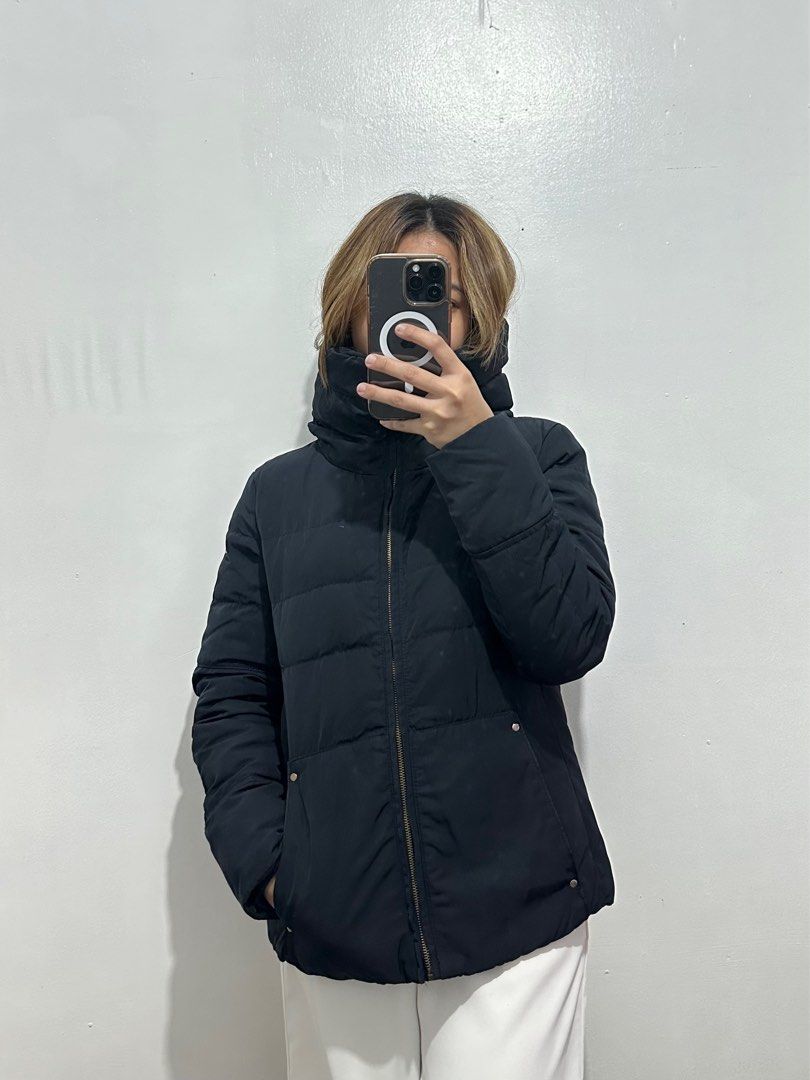 ESPRIT Puffer Jacket Women s Fashion Coats Jackets and Outerwear on Carousell