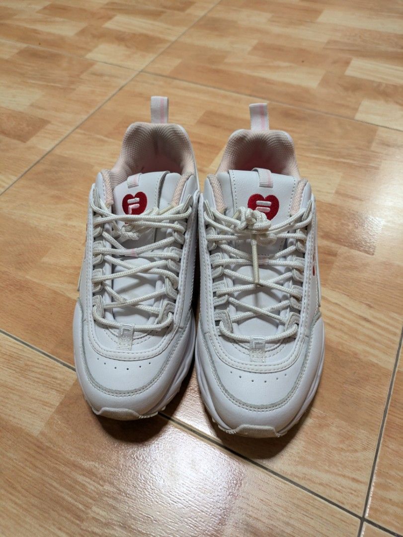 Wss fila shoes 2025