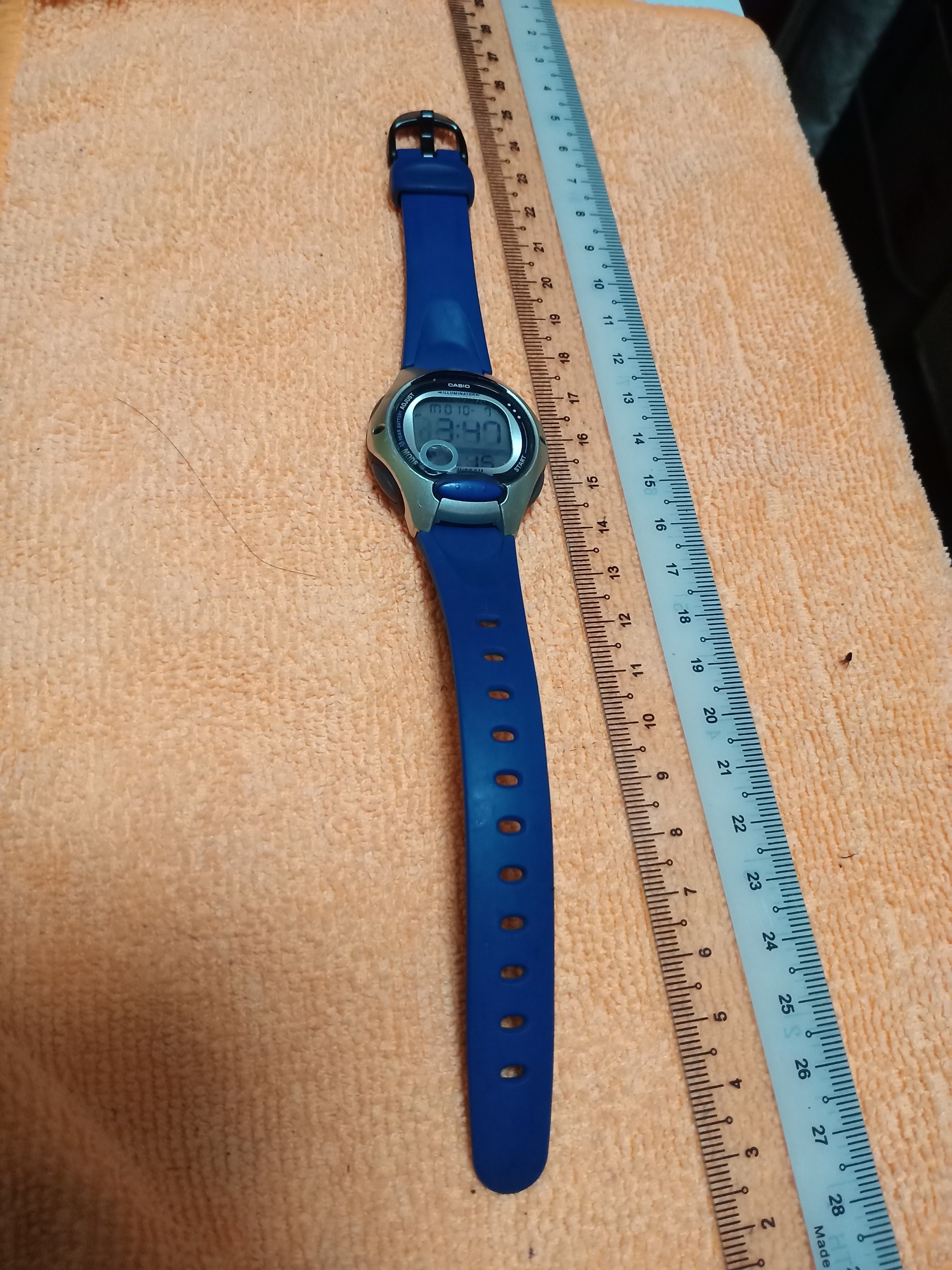 Casio 2672 lw200 sale