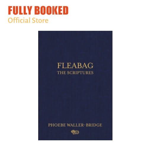 FLEABAG: THE SCRIPTURES (Category: Storybooks) located in Pasig City. Submitted by clainee (Listing ID 1329771556, Image 1). Description: LIKE NEW RETAILS FOR 1,680 PASIG SHIPPING LALAMOVE JNT FOR PROVINCIAL.