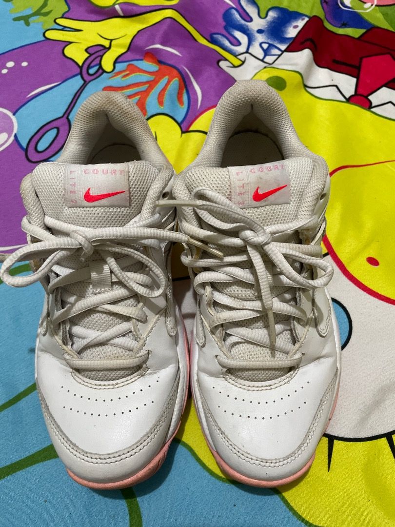 Nike court sale sales