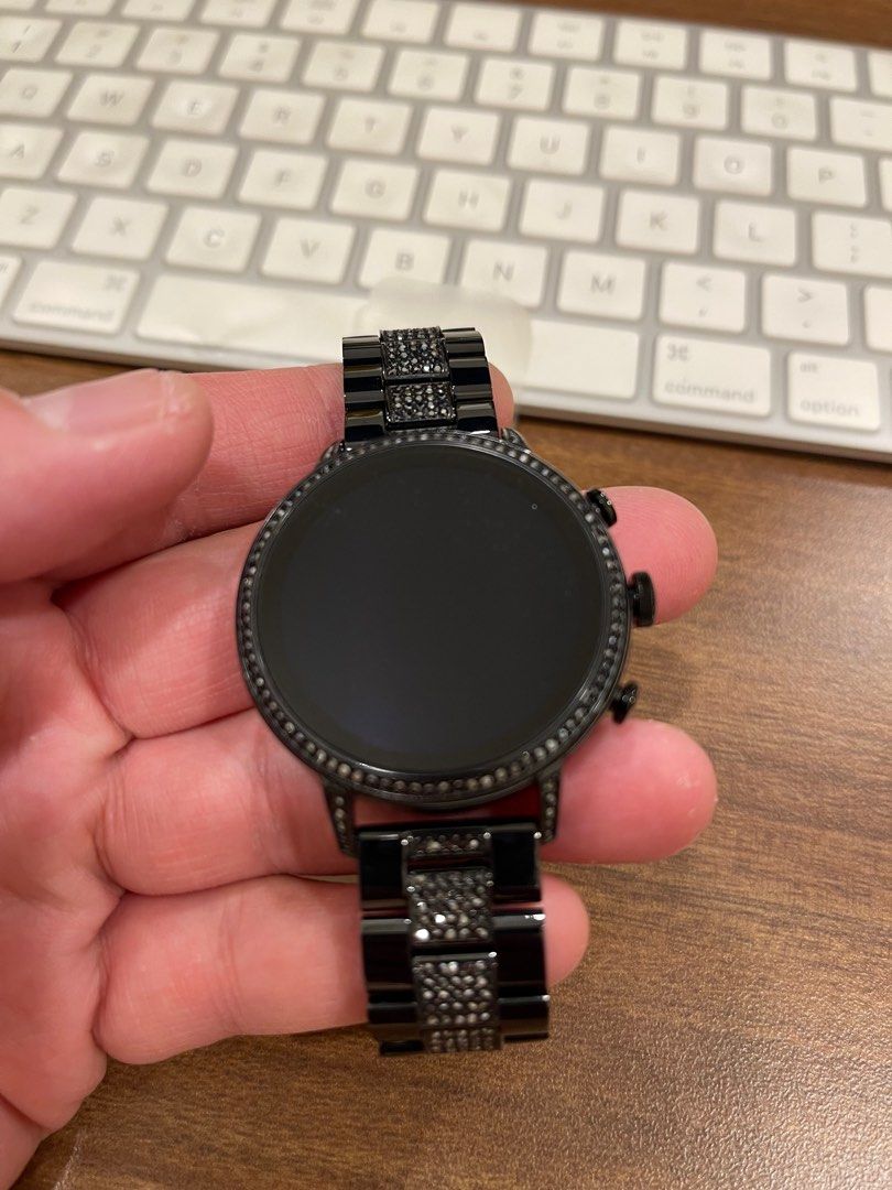 Fossil G4 HR Venture