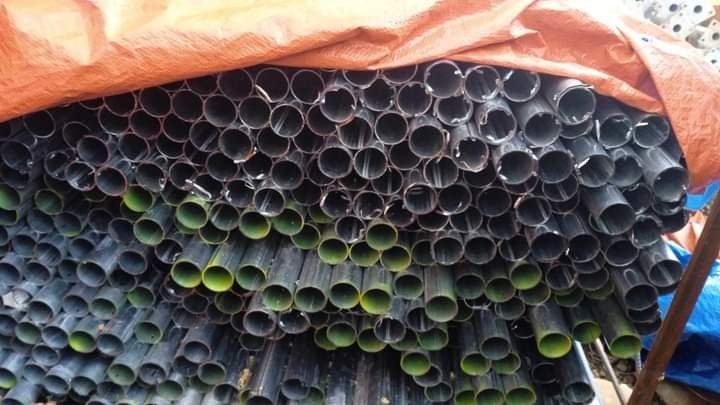 Galvanized pipe S20 / s40 (Category: Construction & Building Materials) located in Valenzuela. Submitted by elizabeth.nietes (Listing ID 1329703876, Image 1). Description: direct planta. direct manufacturer - big discounts awaits for bulk for qoutation plss call : 0961 545 0901 0976 169 4137.