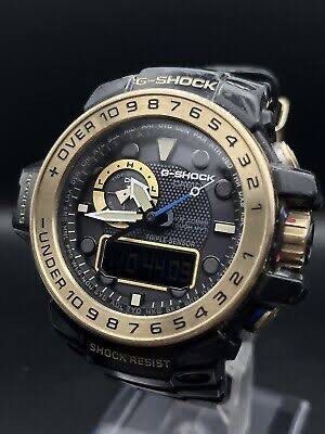 G Shock Gulfmaster GWN 1000GB 1A Men s Fashion Watches Accessories Watches on Carousell