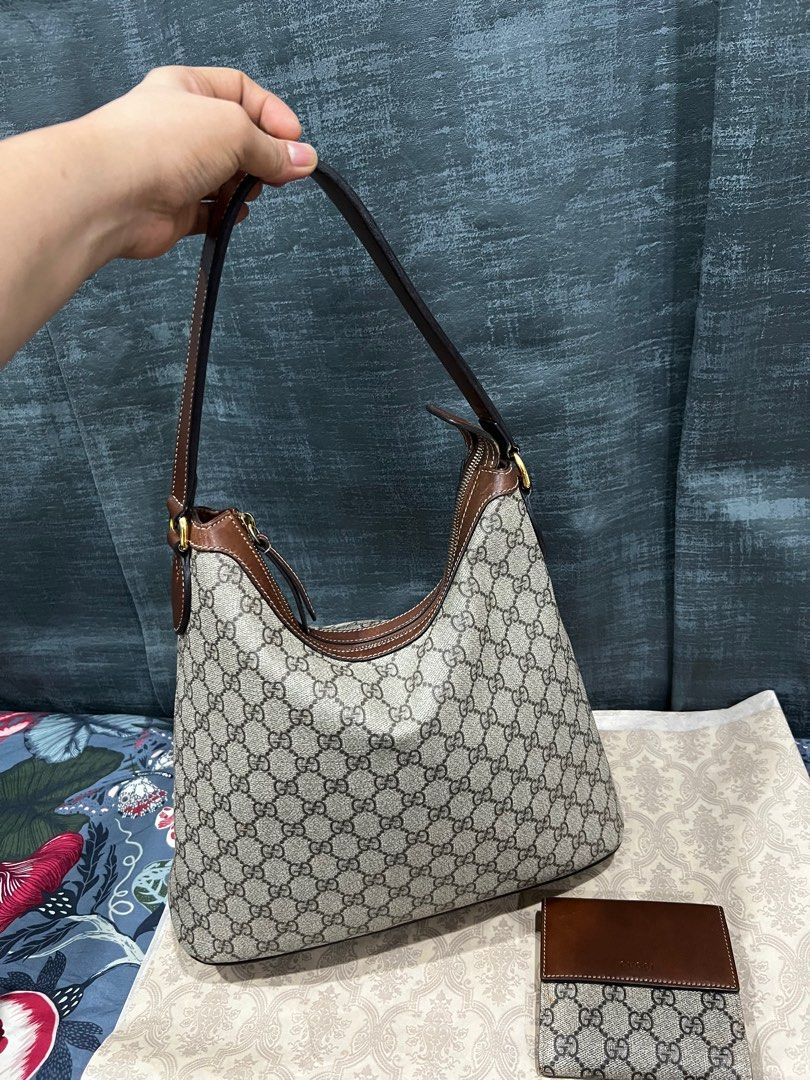 GUCCI LINEA A HOBO BAG