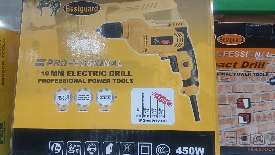 HAND DRILL ✅ Brandnew (Category: Construction Tools & Equipment) located in Quezon City. Submitted by kutiekath (Listing ID 1329691729, Image 2). Description: .