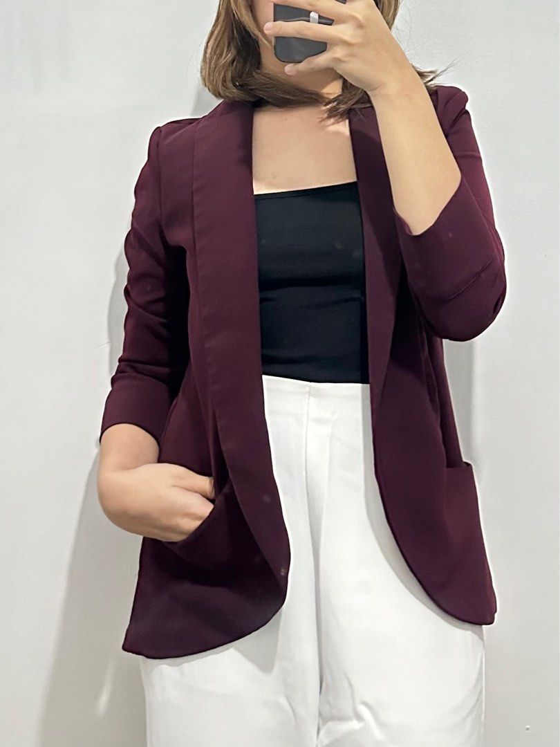 Harlowe and graham blazer 2025