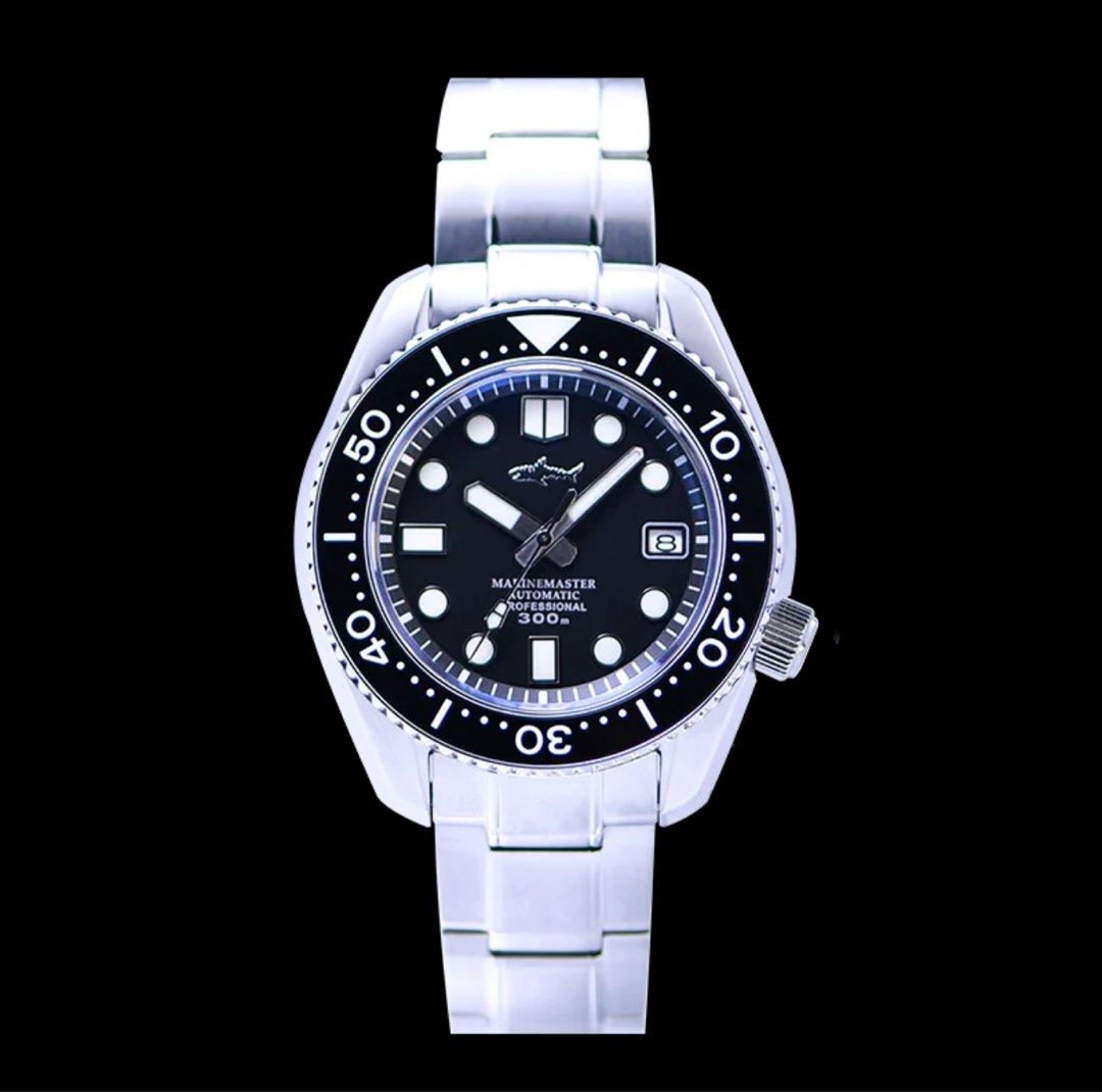 Heimdallr SBDX MM300 Marinemaster Men s Fashion Watches Accessories Watches on Carousell