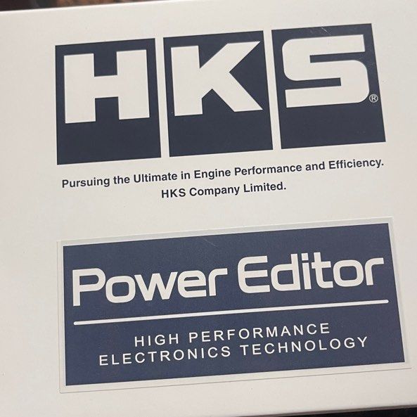 HKS Power Editor Lexus IS200T, Car Accessories, Electronics & Lights on