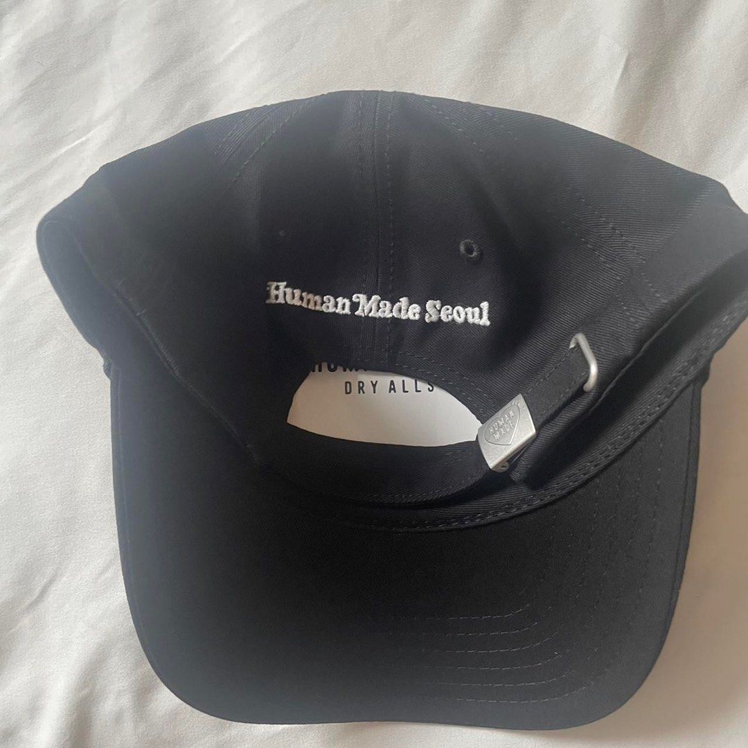 Human Made X Verdy Seoul Exclusive Cap, Men's Fashion