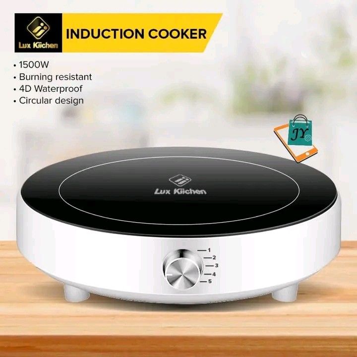 Induction Cooker (Category: Cookware & Accessories) located in Manila. Submitted by micoooy (Listing ID 1329669613, Image 1). Description: .