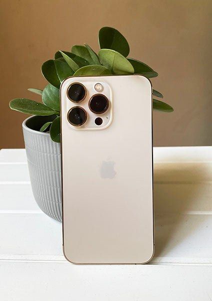 iPhone 13 Pro Gold 128GB, Mobile Phones & Gadgets, Mobile