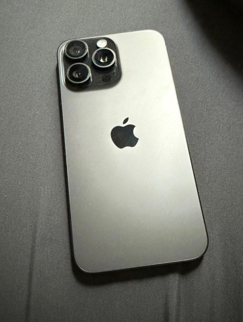 iPhone 15 Pro Max 256GB Black Titanium, Mobile Phones iPhone 15 Pro Max 256GB Black Titanium, Mobile Phones