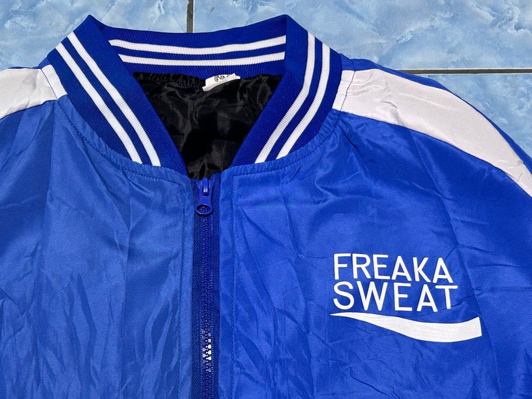 Freaka sweat jacket best sale
