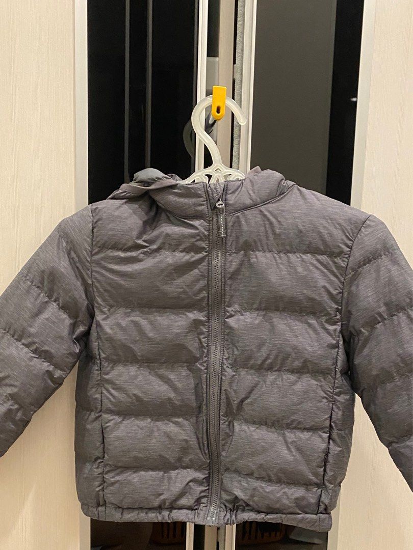 Jaket winter uniqlo Bayi Anak Baju Anak Laki laki 1 hingga 3 tahun di Carousell