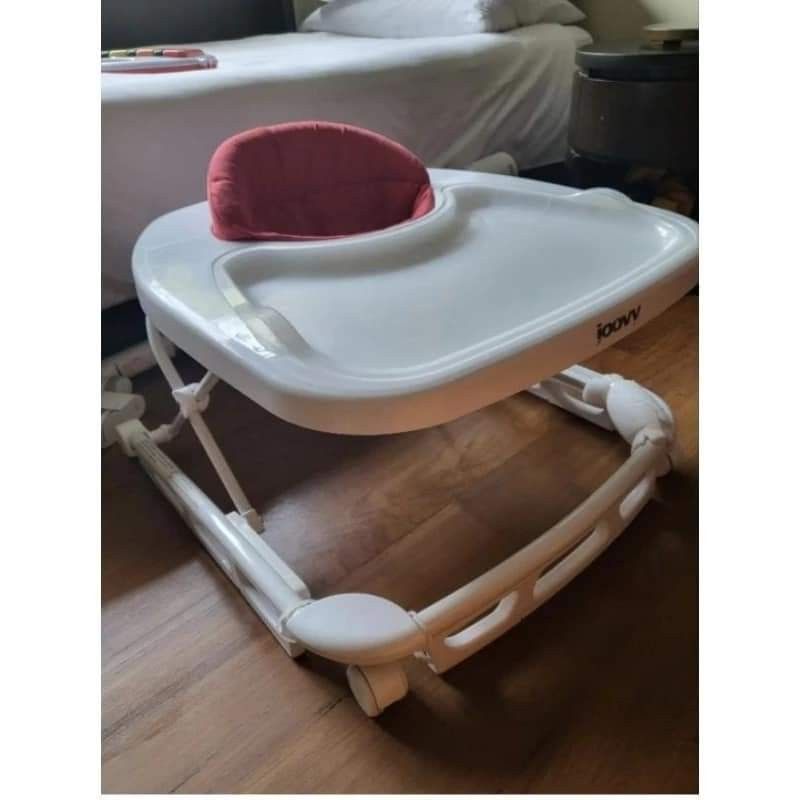 Joovy spoon walker red store