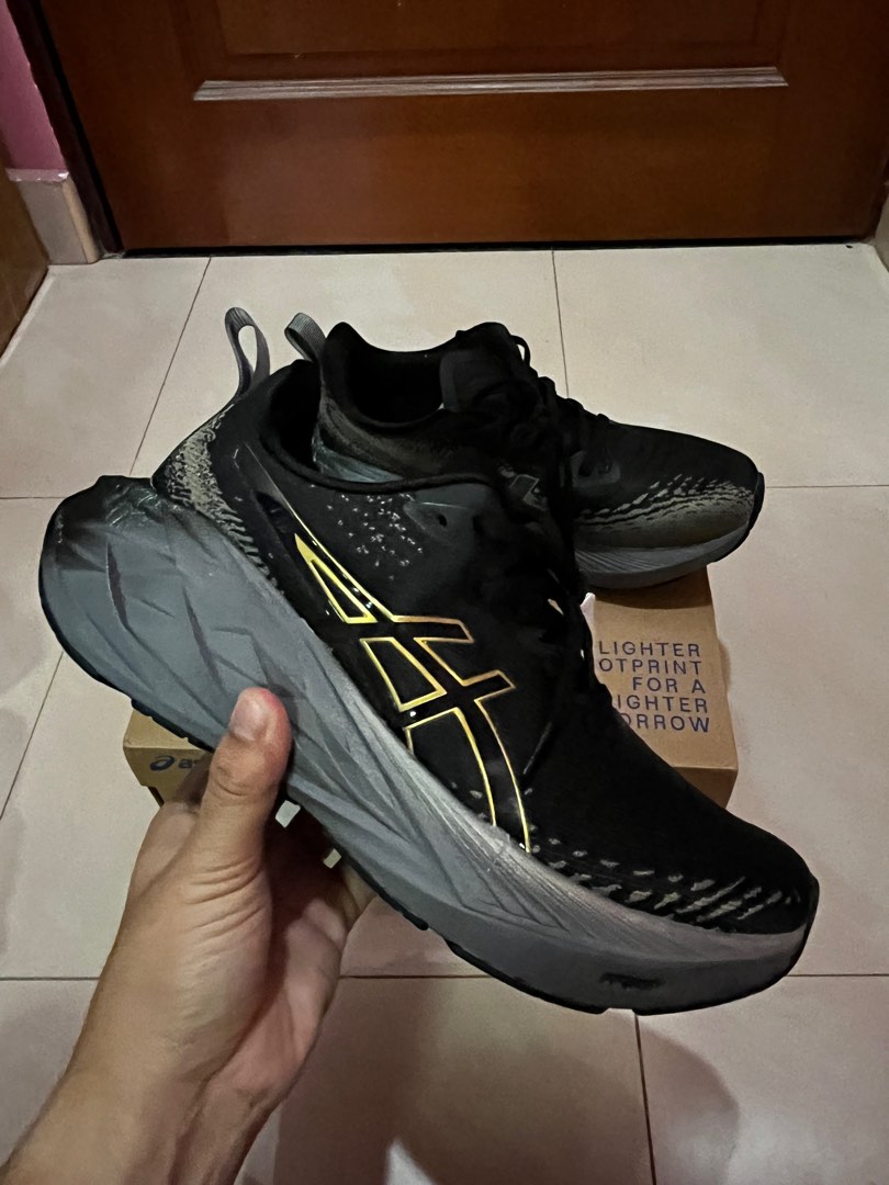 kasut asics running