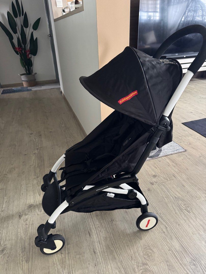 Kiddopotamus Stroller