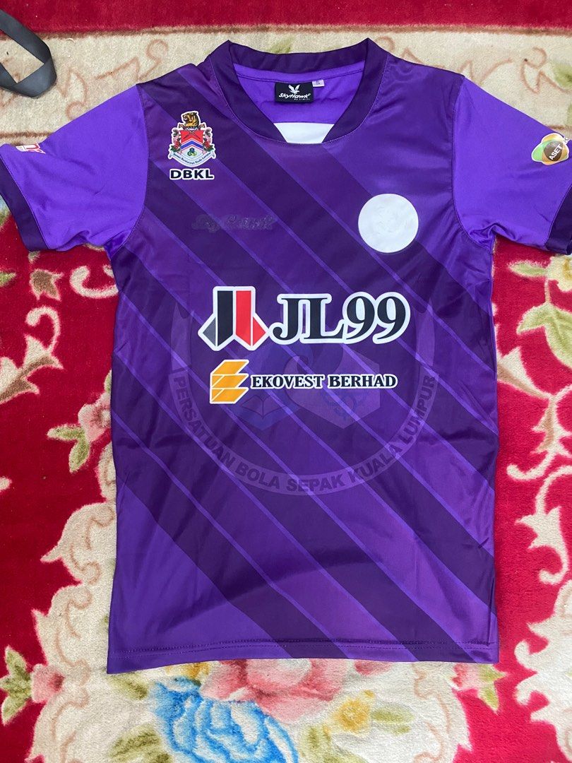 Kuala Lumpur FA 2018 Third Jersey