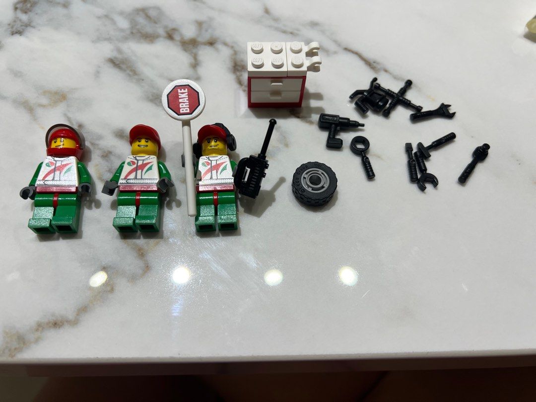 Lego octan racing truck outlet