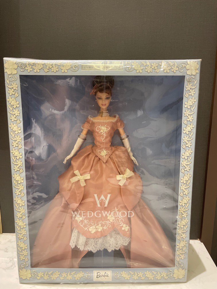 Barbie Collection Wedgwood England 1759 Neuve - Collection