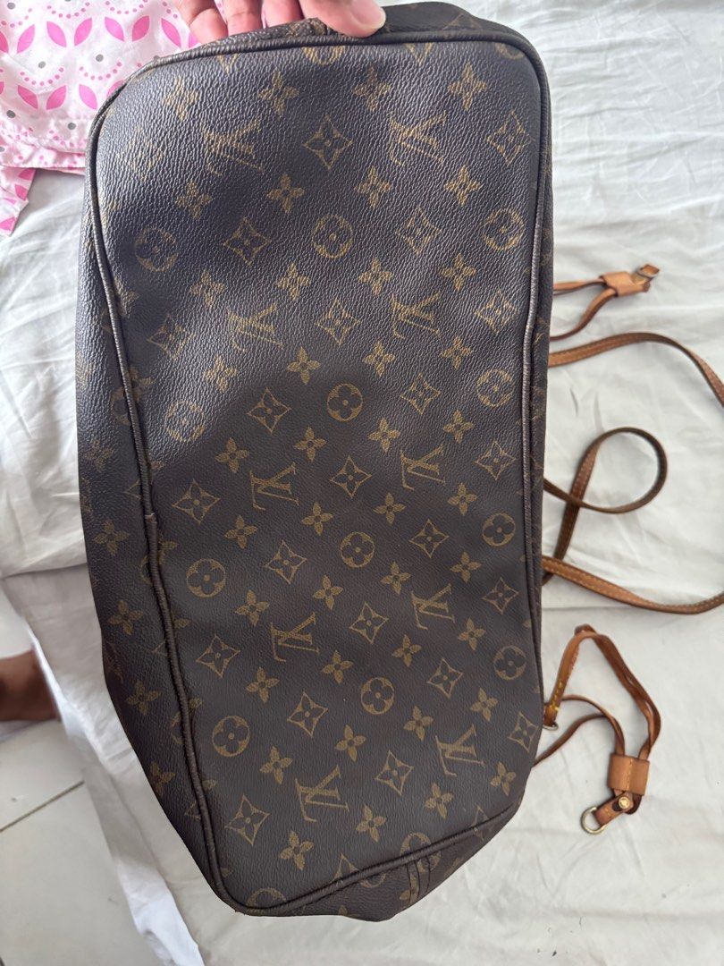 Extra large louis vuitton tote top