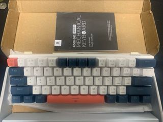 Machenike K500 B61 Wired Mechanical Keyboard, Computers & Tech, Parts ...