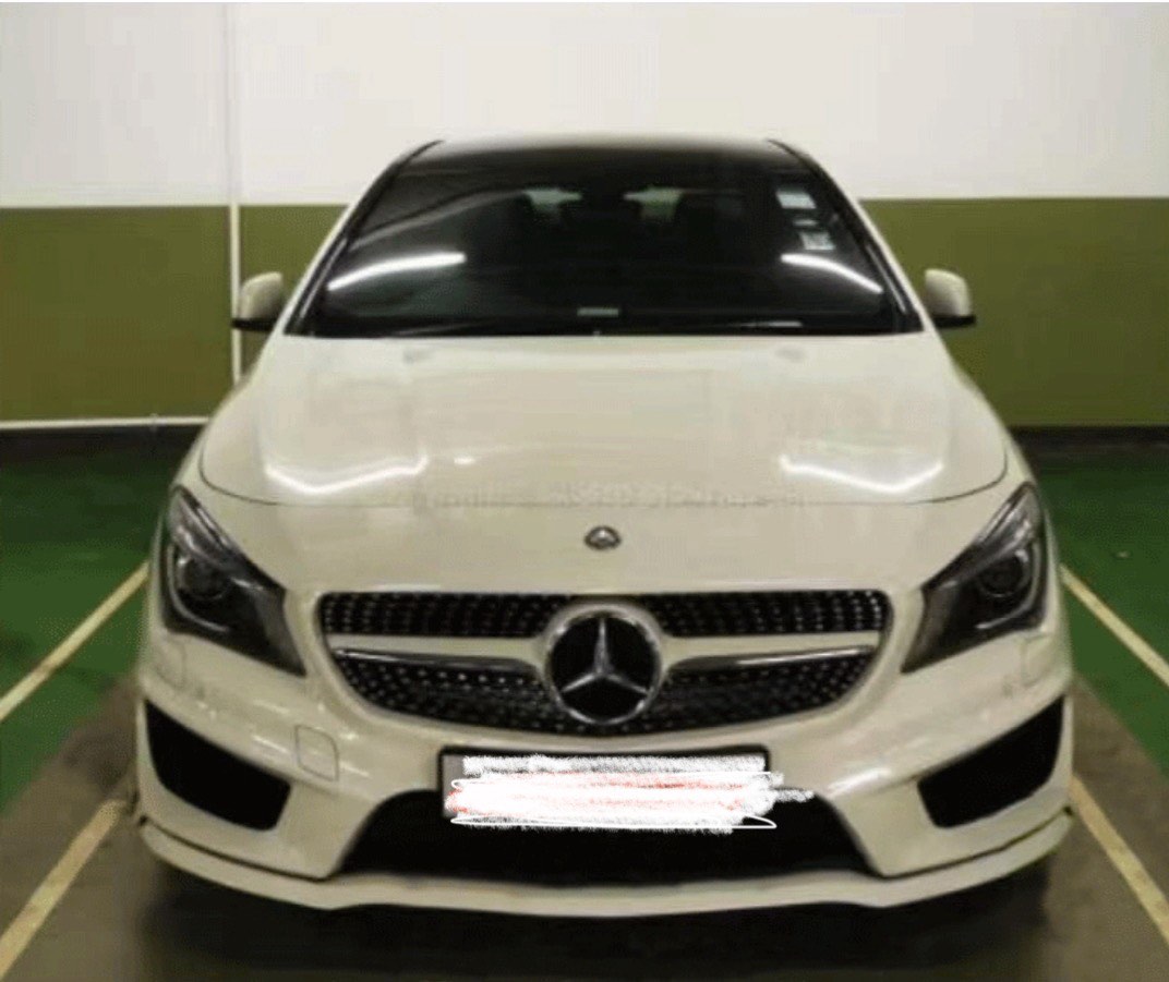 Mercedes-Benz CLA250 Coupe Sport (A)62863131096962112