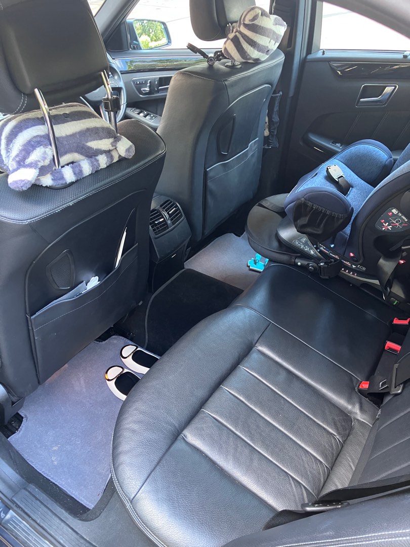 Mercedes-Benz E200 Facelift 自動波62863132033667112