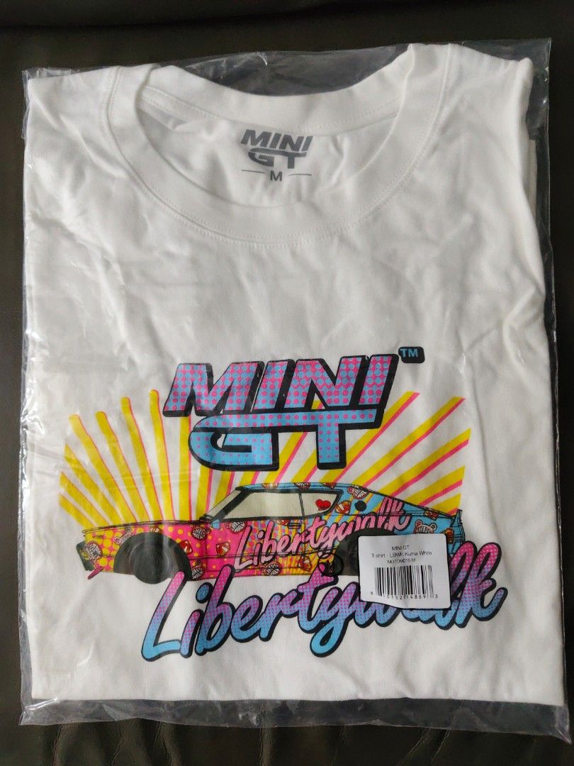 MINI GT LBWK & XLARGE Tee XXL LBWK マレーシア S15 リバティウォーク