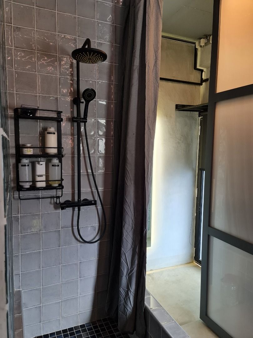 Modern Loft-Style Shophouse Unit in Central Location, Fully Furnished63108835441410113