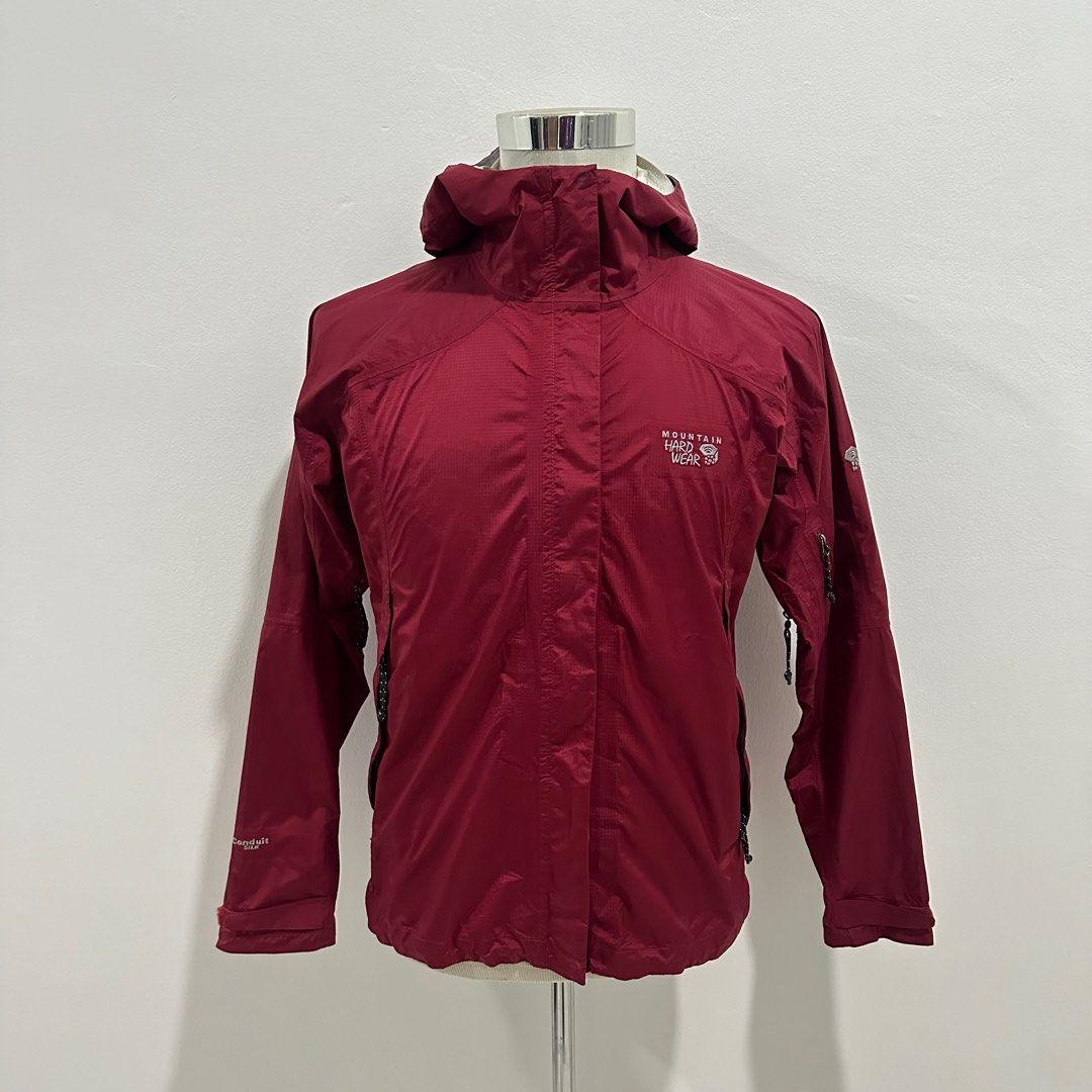 Mountain Hardwear Conduit Silk Jacket gorpcore