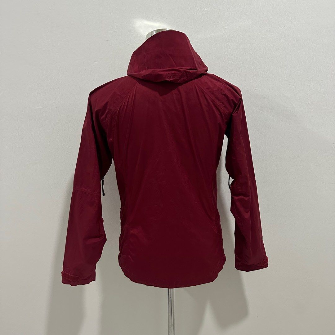 Mountain hardwear conduit silk jacket hot sale